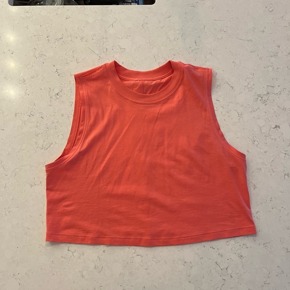 Lululemon all yours tank - Picture 4 of 6